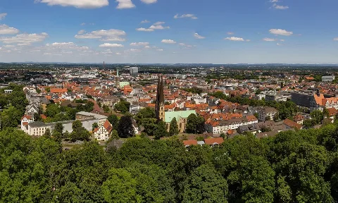 Гостиничная уборка Билефельд – Bielefeld