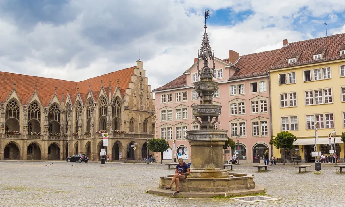 Hotelreinigung Braunschweig | Ö&I Clean Group GmbH