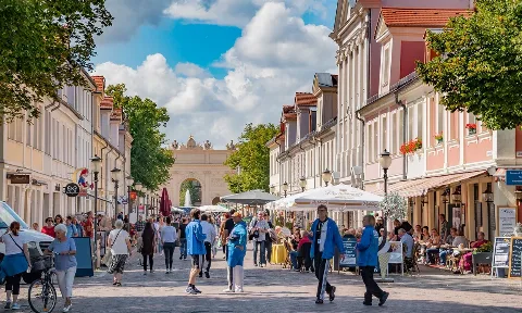 Гостиничная уборка в Бранденбурге-на-Хафеле – Brandenburg an der Havel